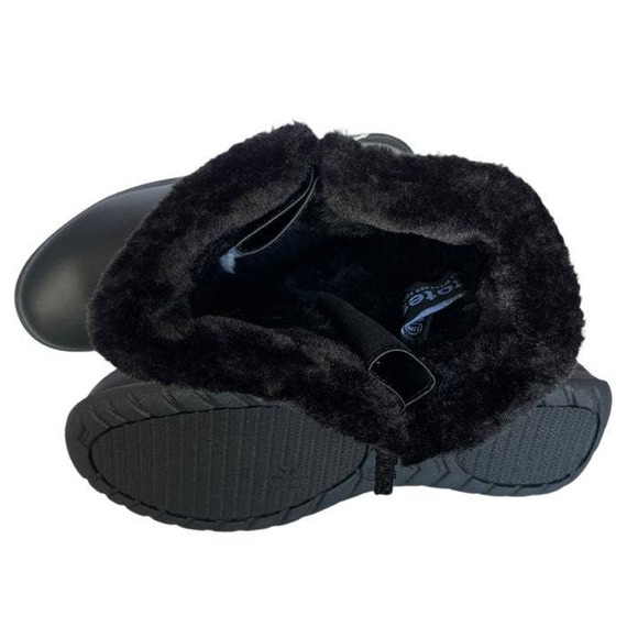 💎✨BRAND NEW in Box✨💎 TOTES ELSA Black Women's Boots - Picture 6 of 7
